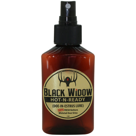 Black Widow Hot-N-Ready Deer Lure