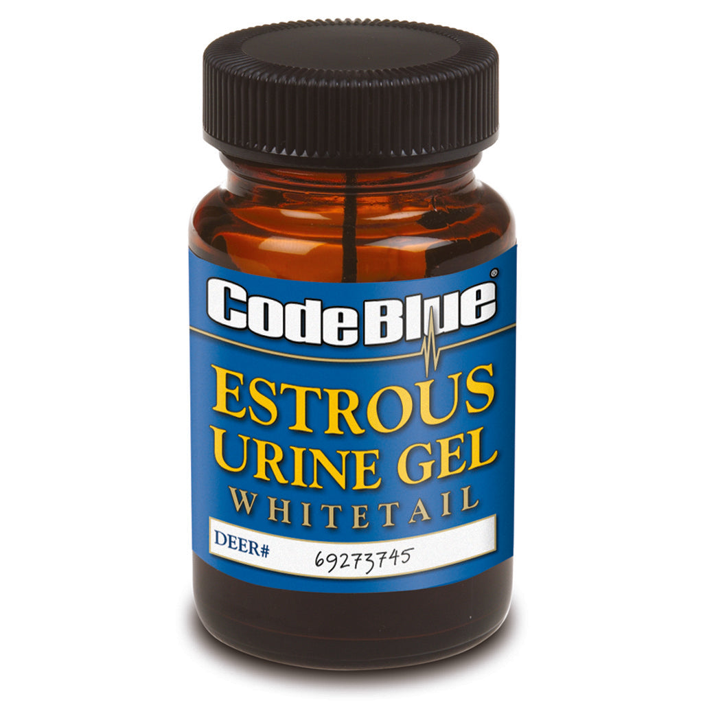 Code Blue Estrous Gel