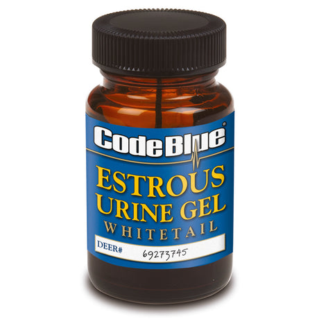 Code Blue Estrous Gel