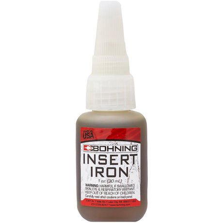 Bohning Insert Iron