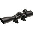TruGlo 4x32 Crossbow Scope