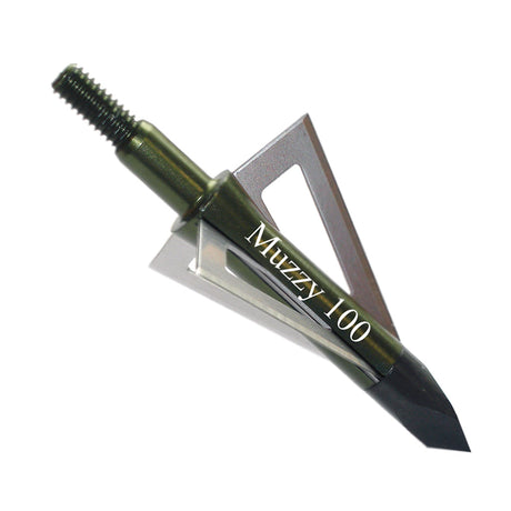 Muzzy Screw-In Broadheads