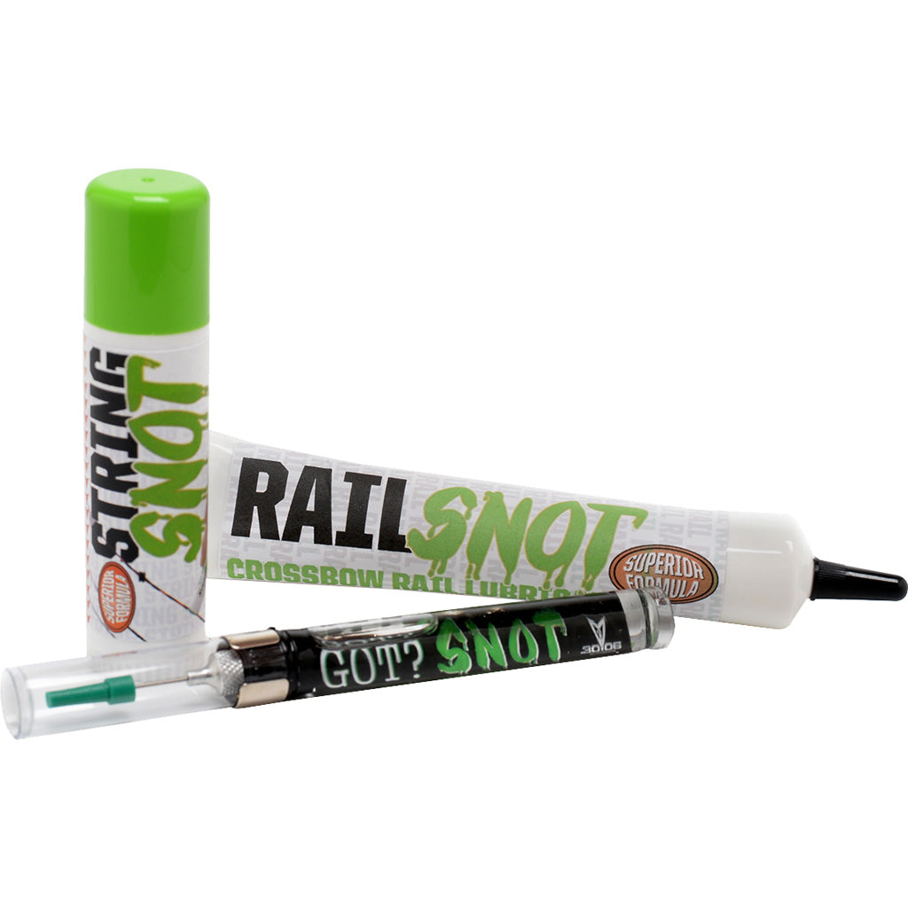 30-06 Crossbow Snot Lube Combo