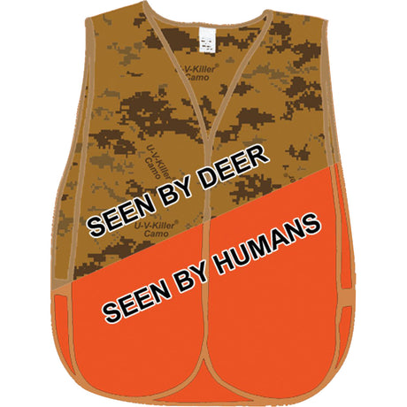 Atsko U-V Killer Treated Vest