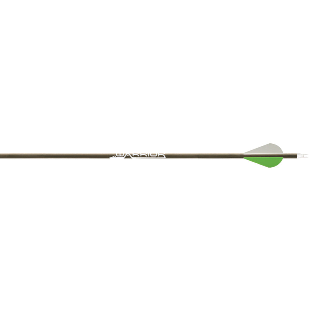 Gold Tip Warrior Arrows