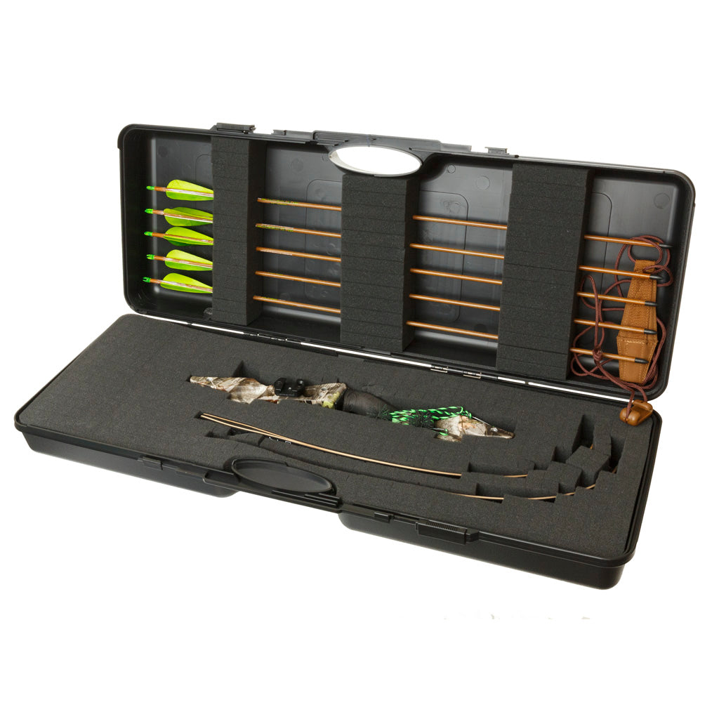 October Mountain Take-Down Recurve Hard Bow Case
