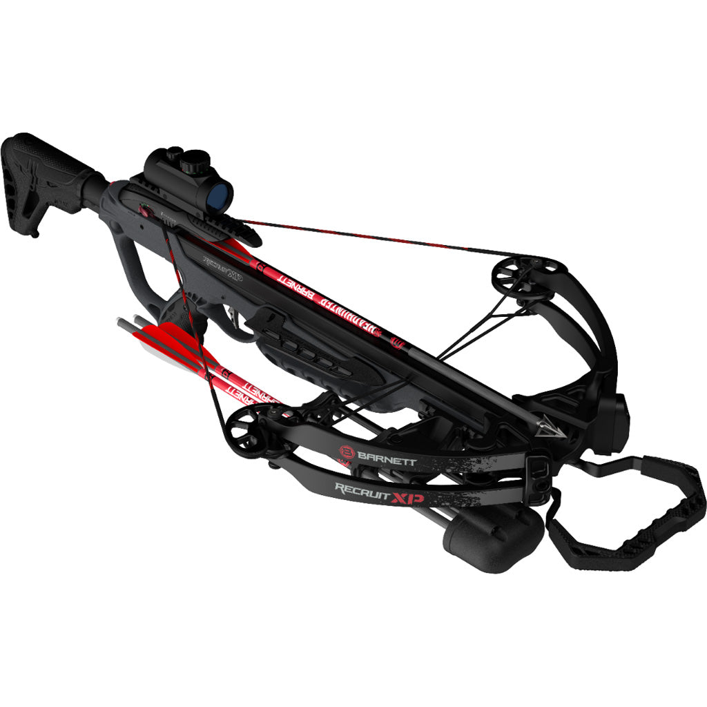 Barnett Explorer Recruit XP Crossbow Package