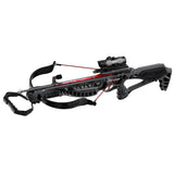Barnett Wildcat CRX Recurve Crossbow Package