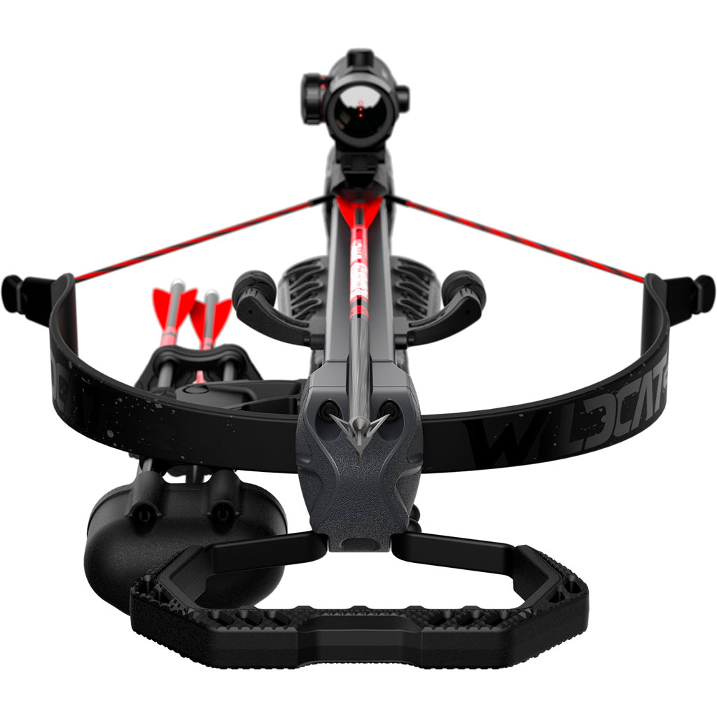 Barnett Wildcat CRX Recurve Crossbow Package