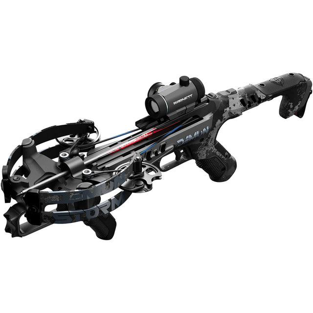 Barnett Demun Storm Crossbow Package