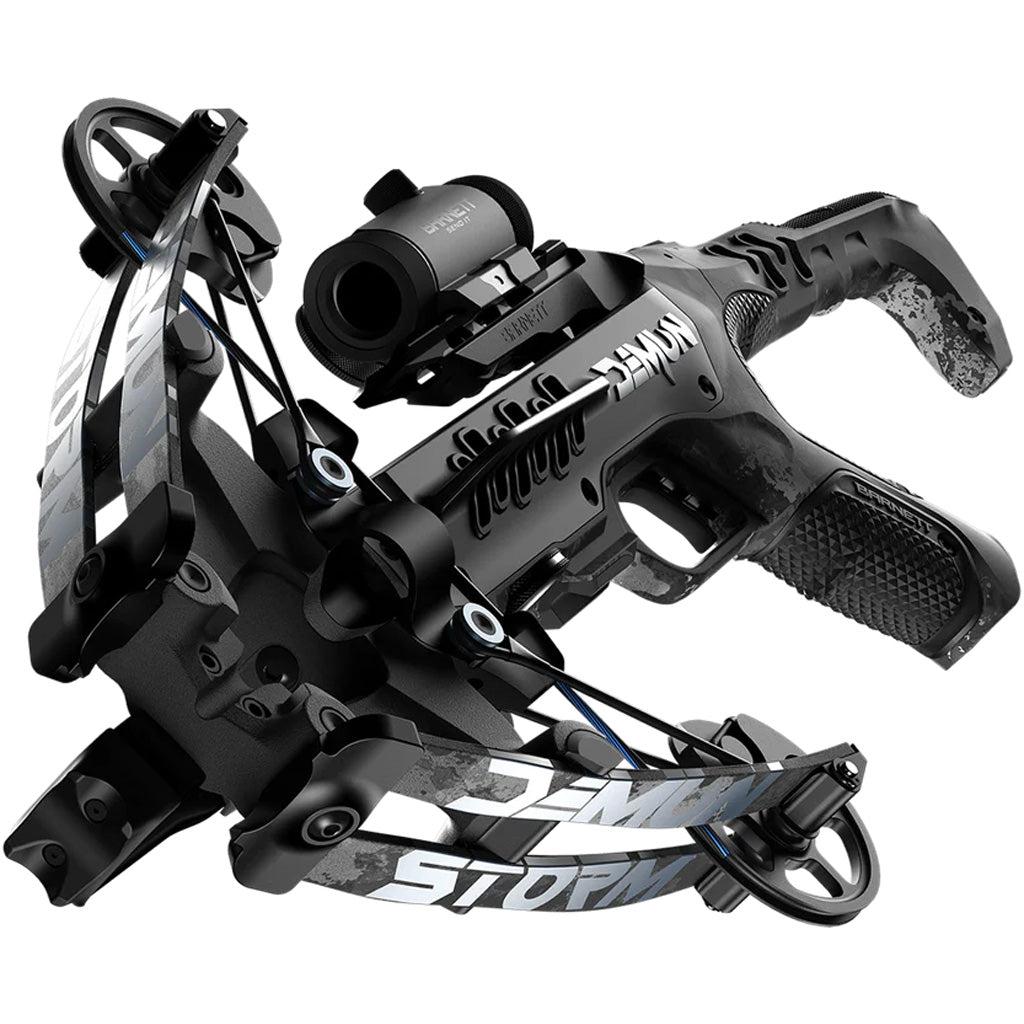 Barnett Demun Storm Crossbow Package