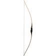 Bear Montana w/Flame Bamboo & Clear Glass