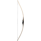 Bear Montana w/Flame Bamboo & Clear Glass