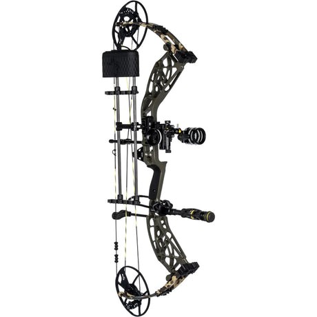 Bear THP Adapt 2+ HP RTH Package