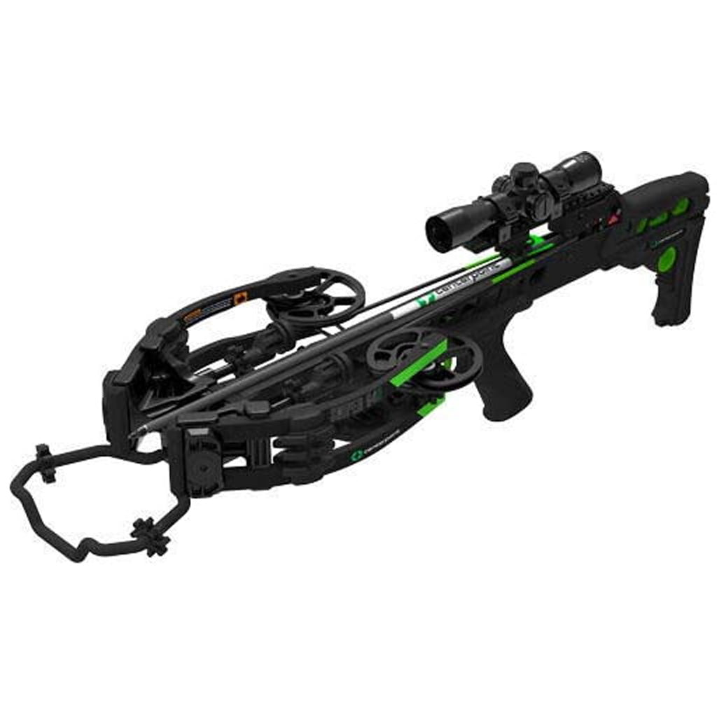 CenterPoint Sniper G4D Crossbow Package
