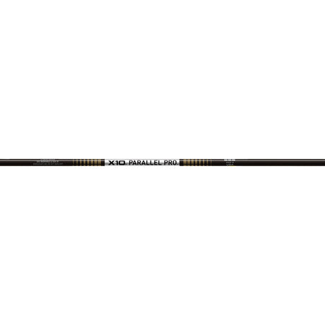 Easton X10 Parallel Pro 4mm Shafts