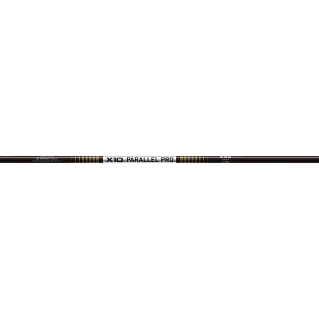 Easton X10 Parallel Pro 4mm Shafts