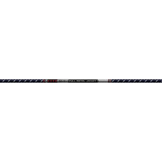 Easton 5mm FMJ Shafts with Half Outs