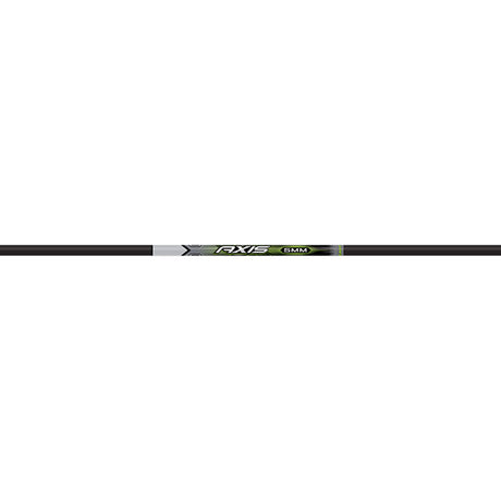 Easton 5mm Axis Shafts with Half Outs
