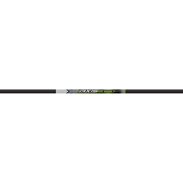 Easton 5mm Axis Shafts with Half Outs