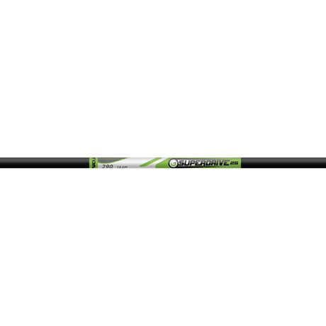 Easton Super Drive 25 Shafts