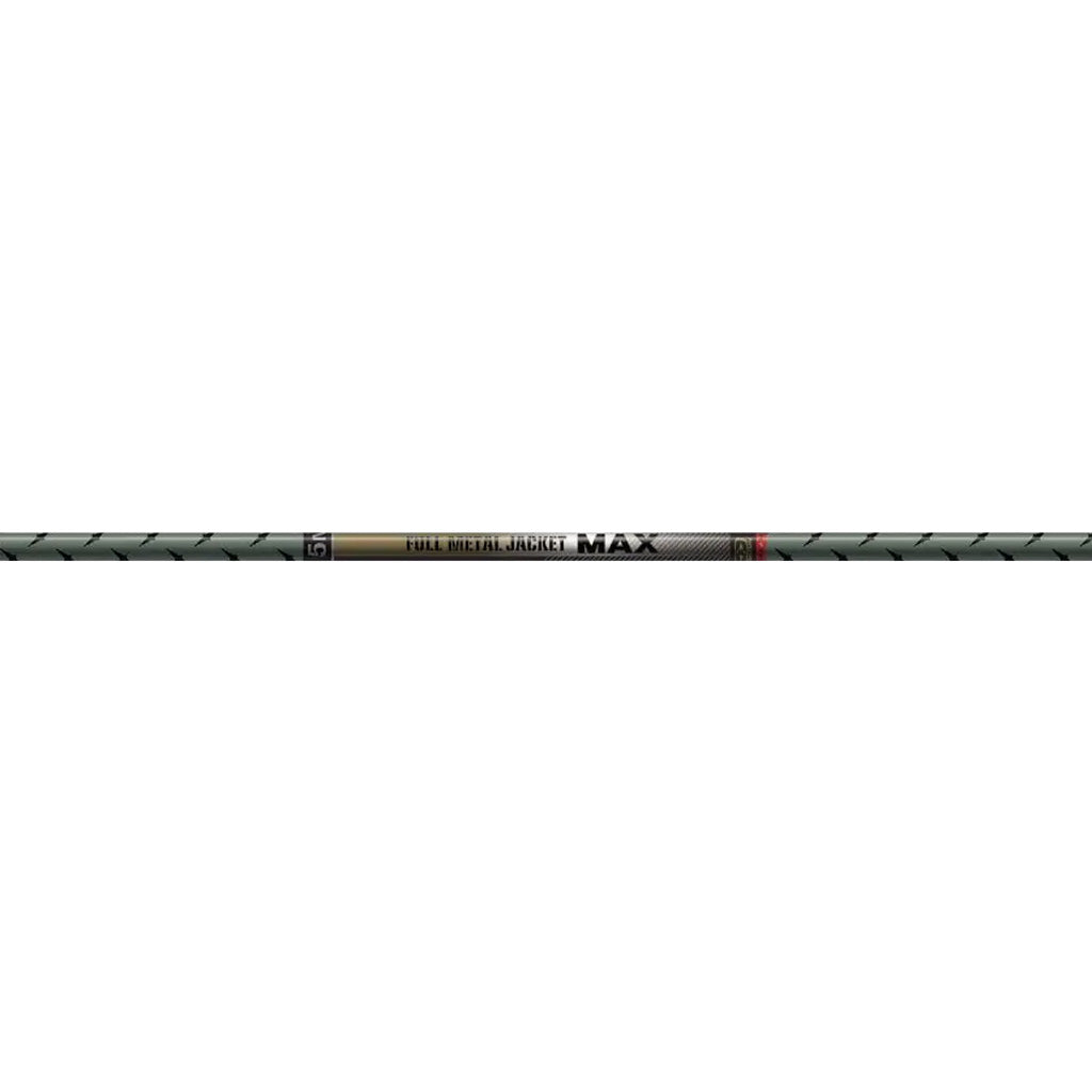 Easton 5mm FMJ Max Shafts with Half Outs