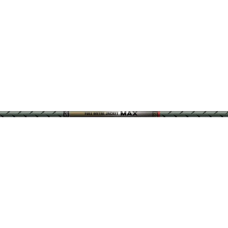 Easton 5mm FMJ Max Shafts with Half Outs