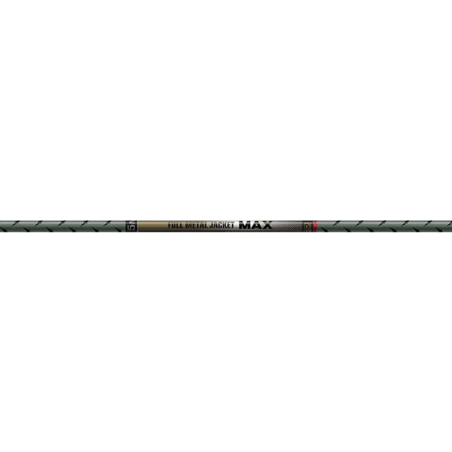 Easton 5mm FMJ Max Shafts with Half Outs
