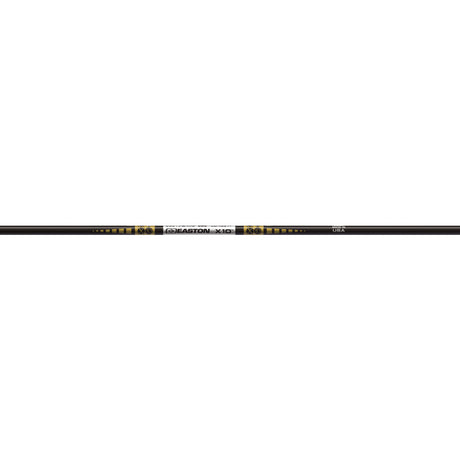 Easton X10 3.2mm Parallel Pro Shafts
