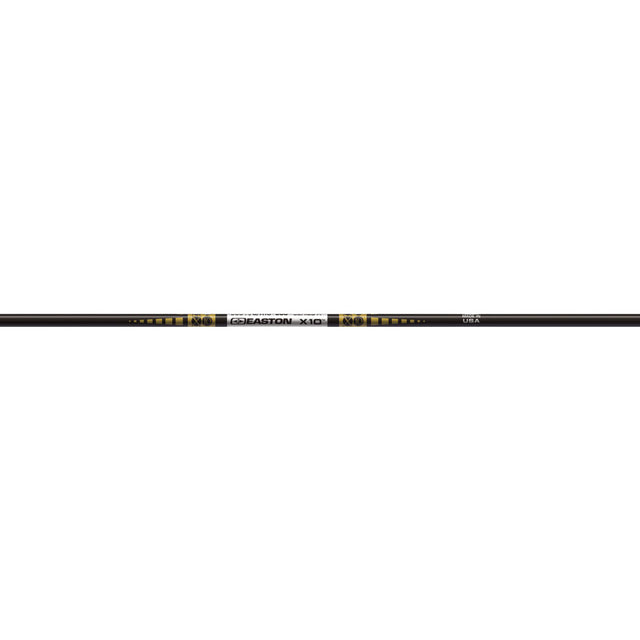Easton X10 3.2mm Parallel Pro Shafts