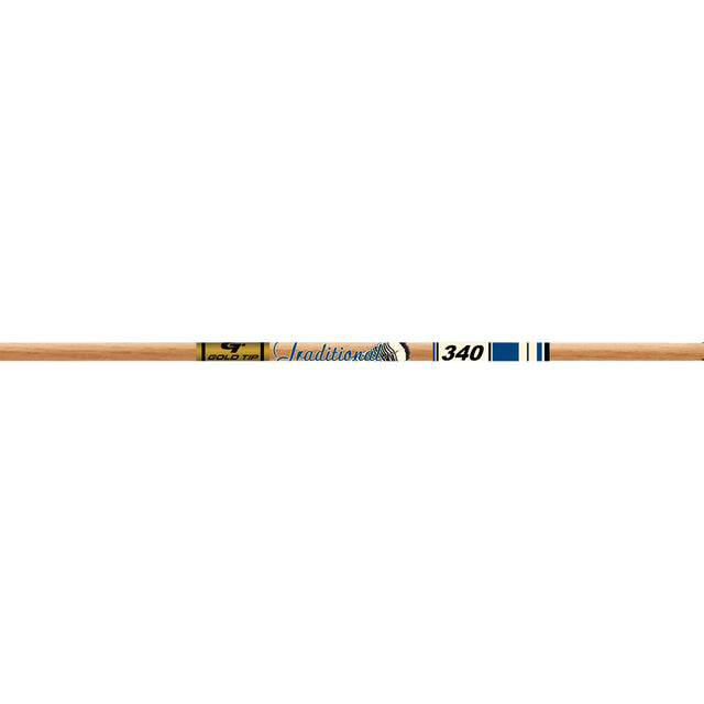 Gold Tip Traditional XT Shafts