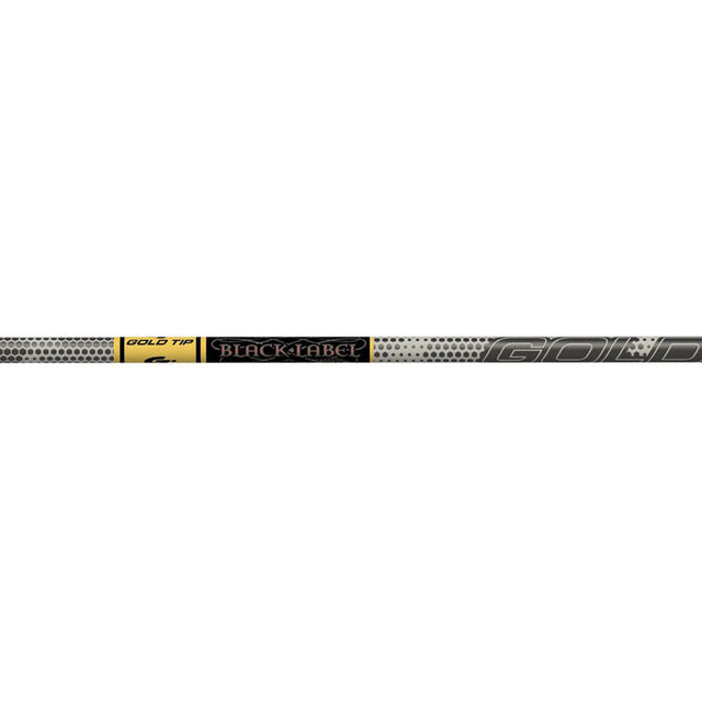 Gold Tip Black Label Shafts