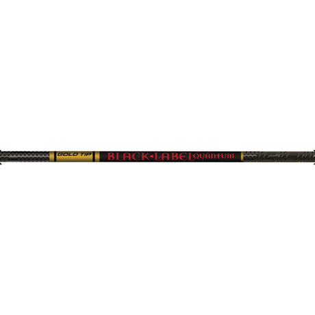 Gold Tip Black Label Quantum Shafts
