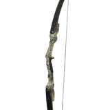 October Mountain Night Ridge ILF Recurve Bow
