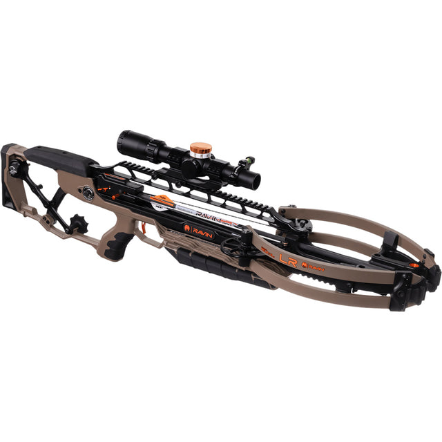 Ravin LR Long Range Crossbow Package