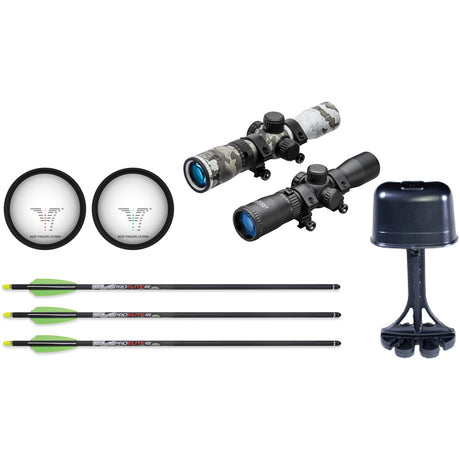 TenPoint Turbo X Crossbow Package