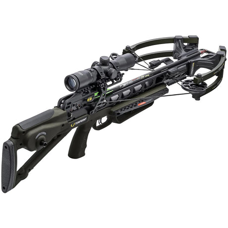 TenPoint Turbo X Crossbow Package