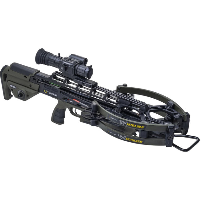 TenPoint TX Ultra 29.5 Vision Crossbow Package