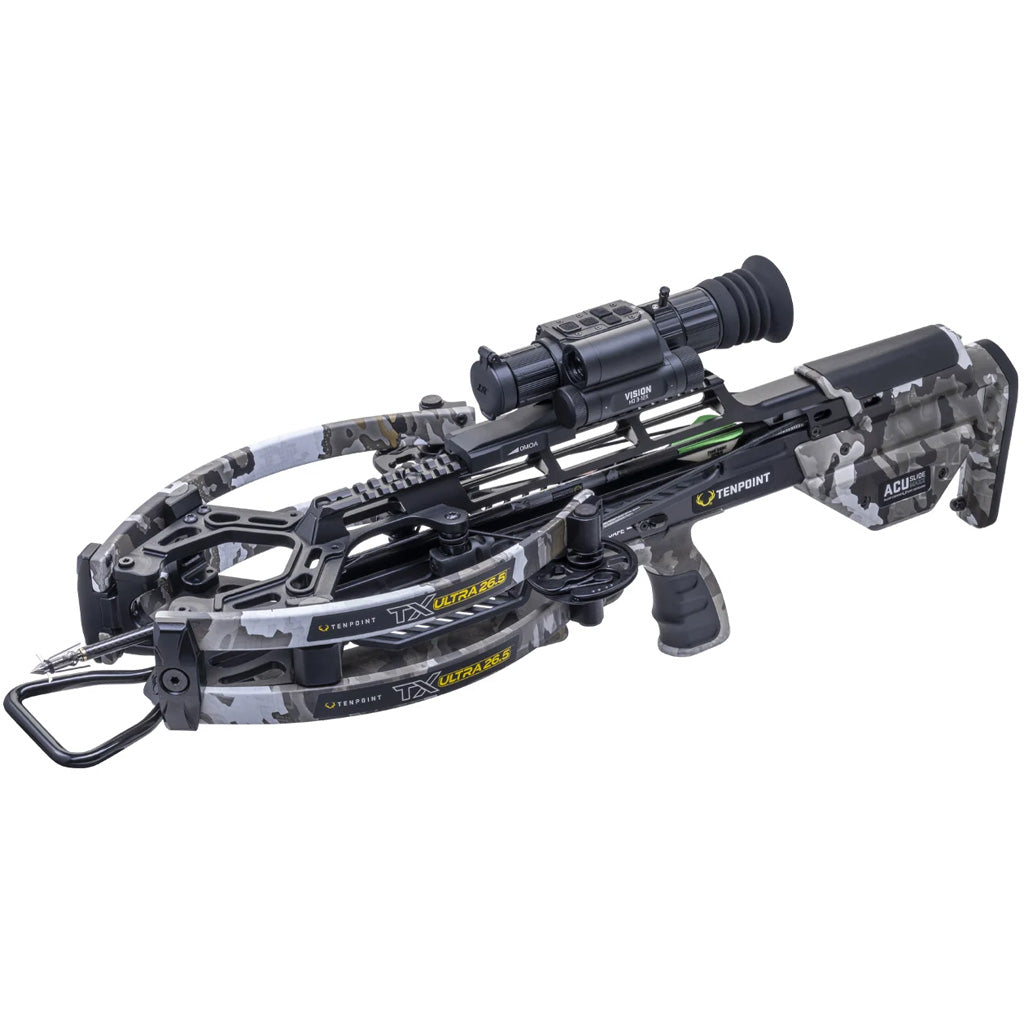 TenPoint TX Ultra 26.5 Vision Crossbow Package