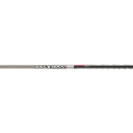 Carbon Express Maxima Red 6mm Stone Gray Shafts